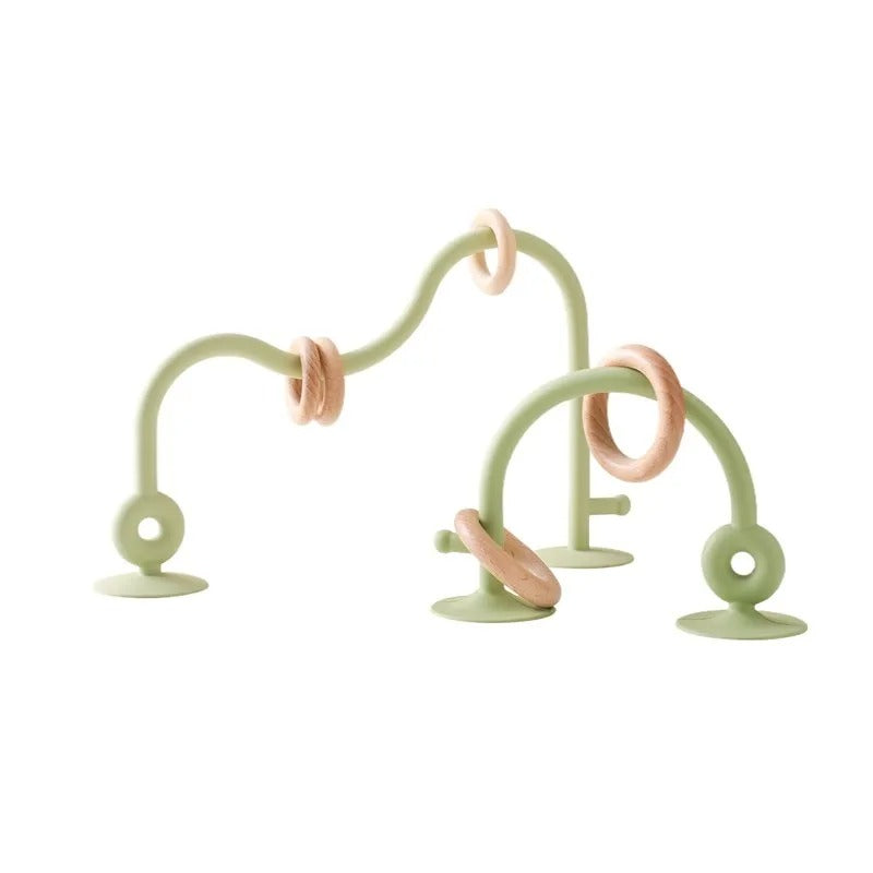 Baby Montessori play set
