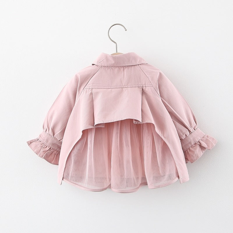 Tutu Trenchcoat