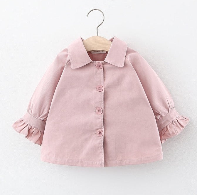 Tutu Trenchcoat