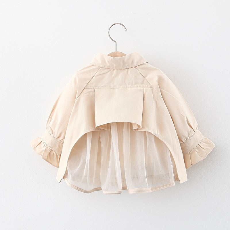 Tutu Trenchcoat