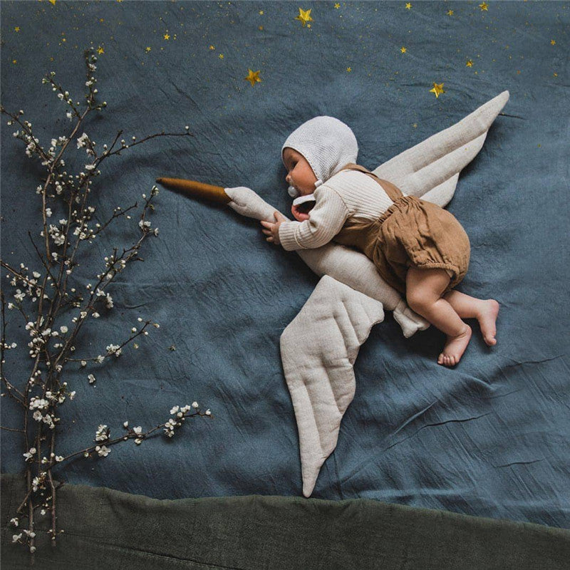 Baby Mobile Stork