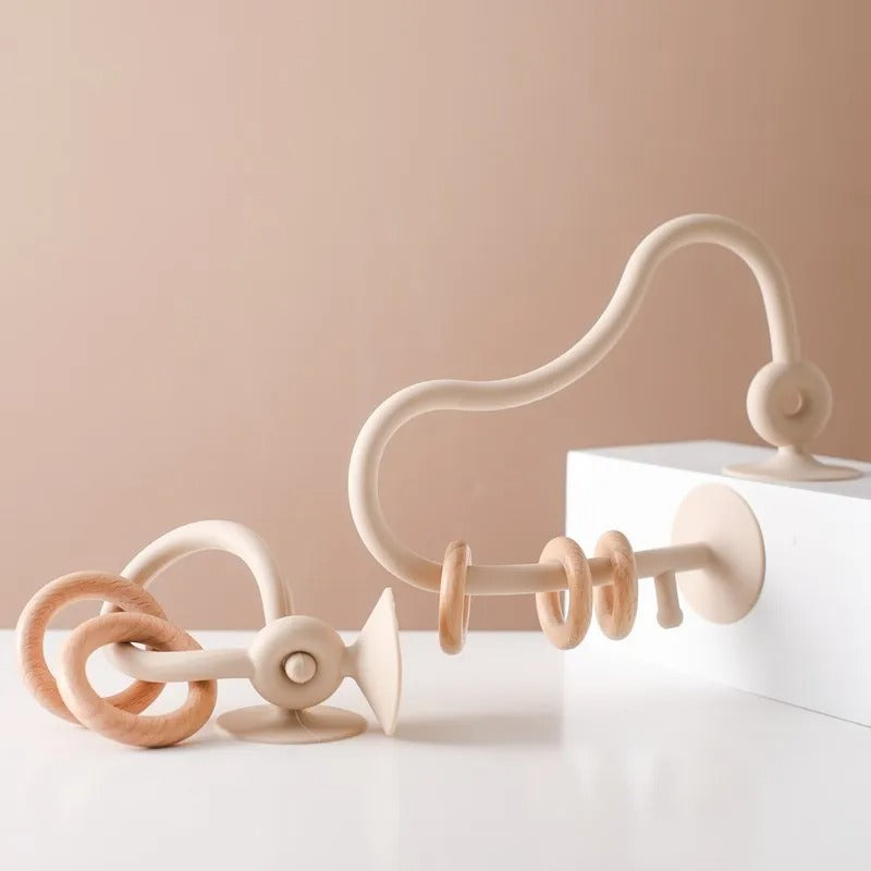 Baby Montessori play set