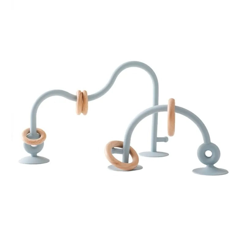 Baby Montessori play set