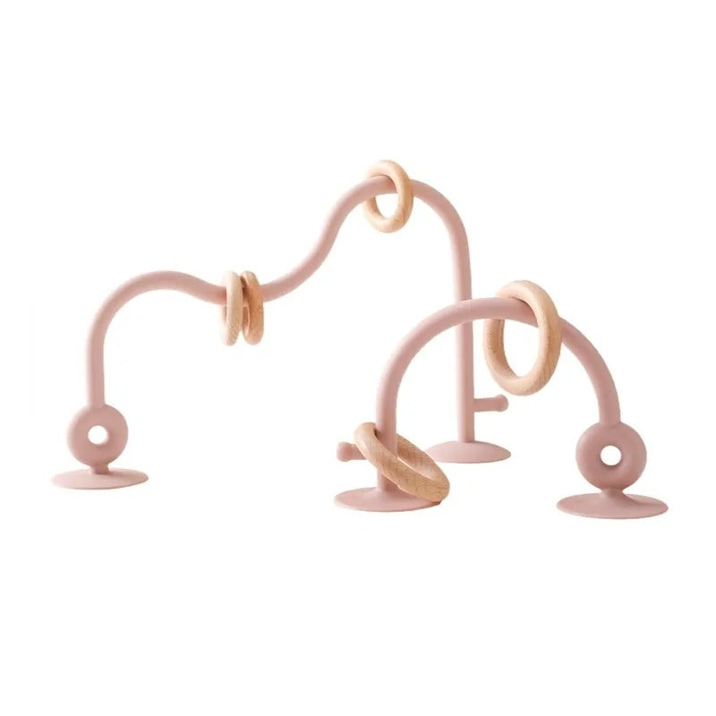 Baby Montessori play set