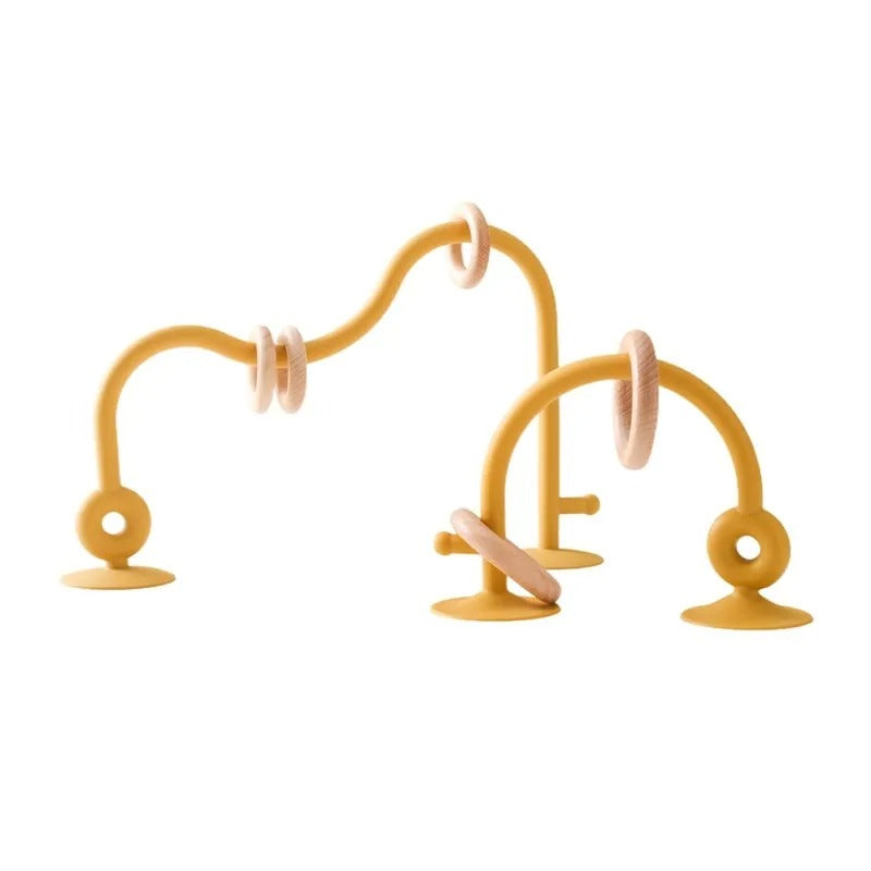 Baby Montessori play set