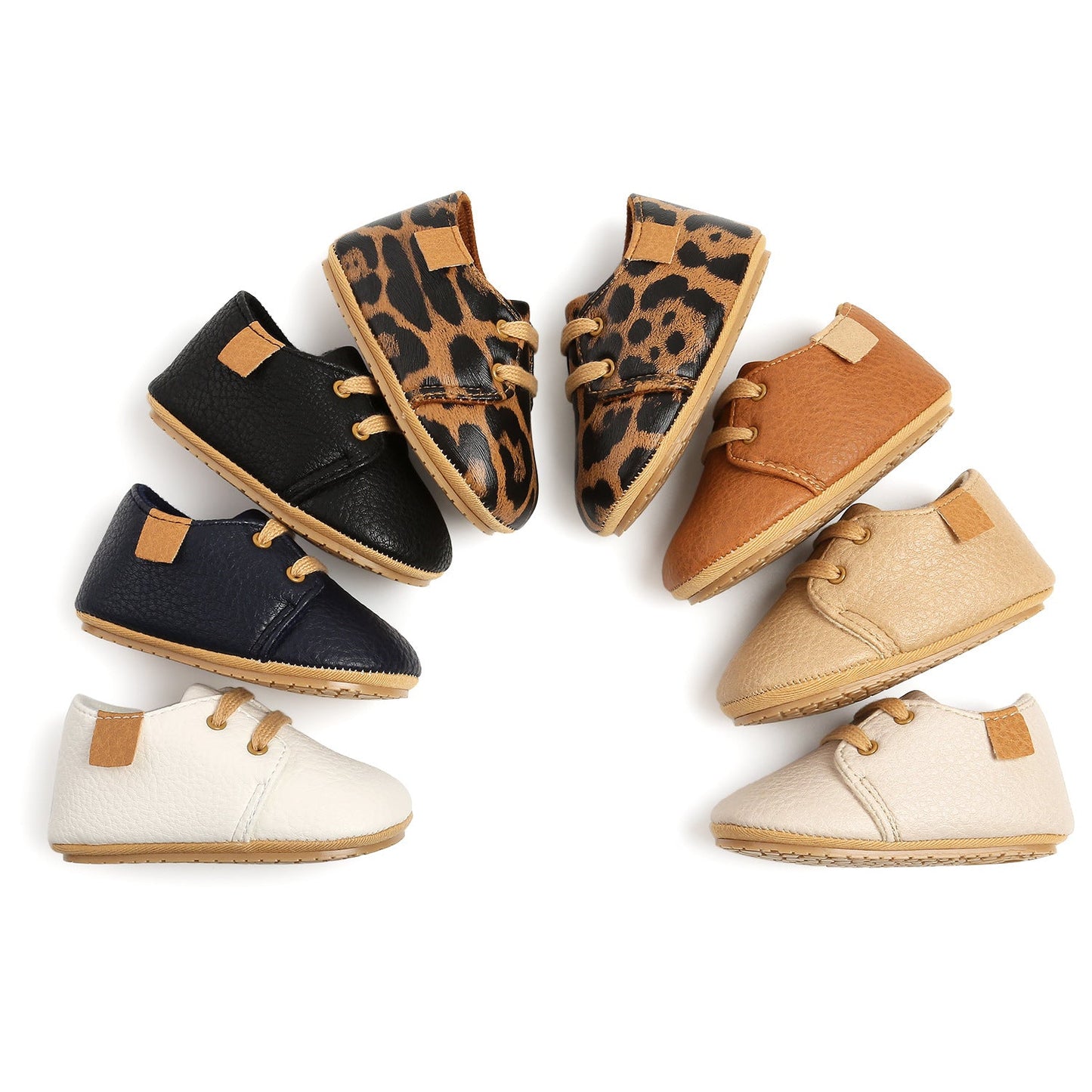 Baby Moccasins Comme deux Enfants