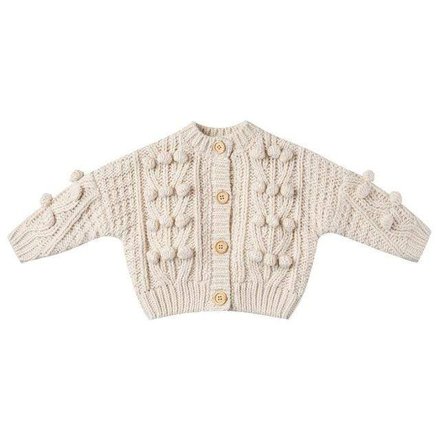 Cardigan Gebreid Comme deux Enfants