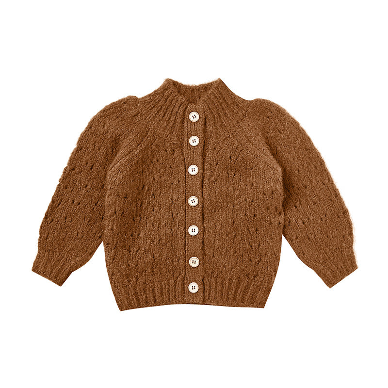 Cardigan Gebreid Comme deux Enfants