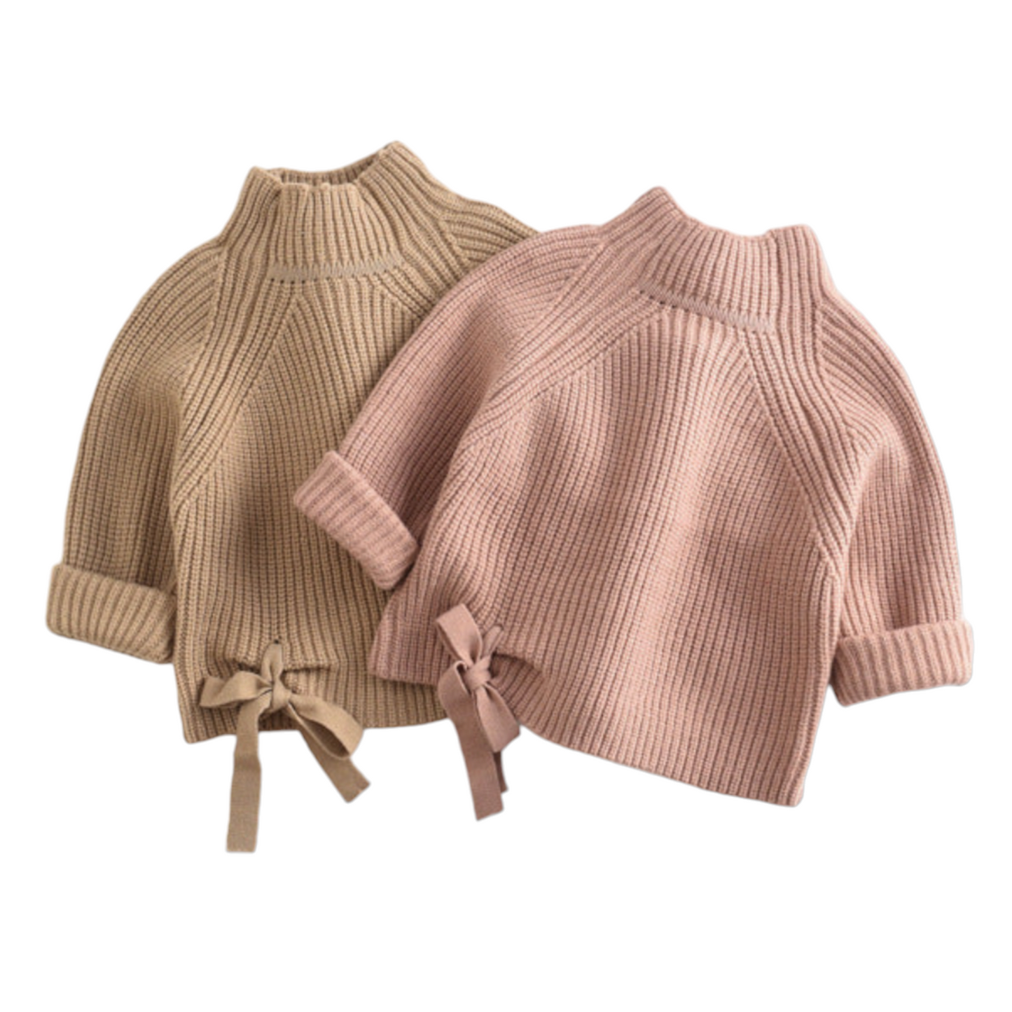 Coltrui Tricot Comme deux Enfants