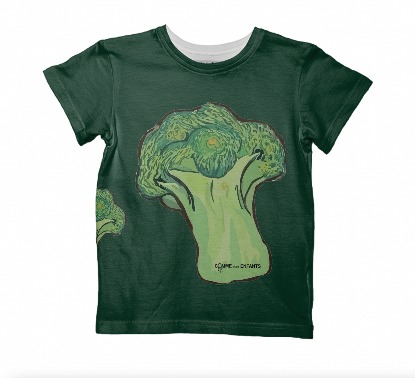 Comme deux Enfants T-shirt Brocoli Comme deux Enfants