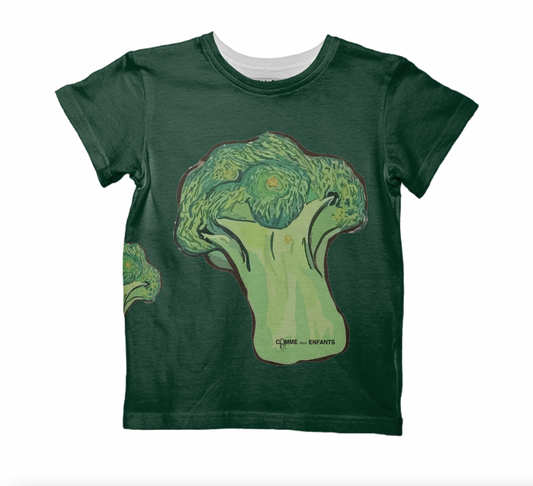 Comme deux Enfants T-shirt Brocoli Comme deux Enfants