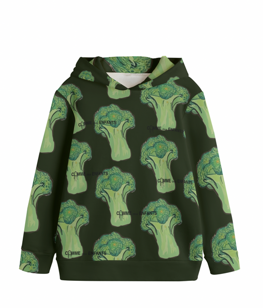 Comme exclusive Organic Hoodie Comme deux Enfants