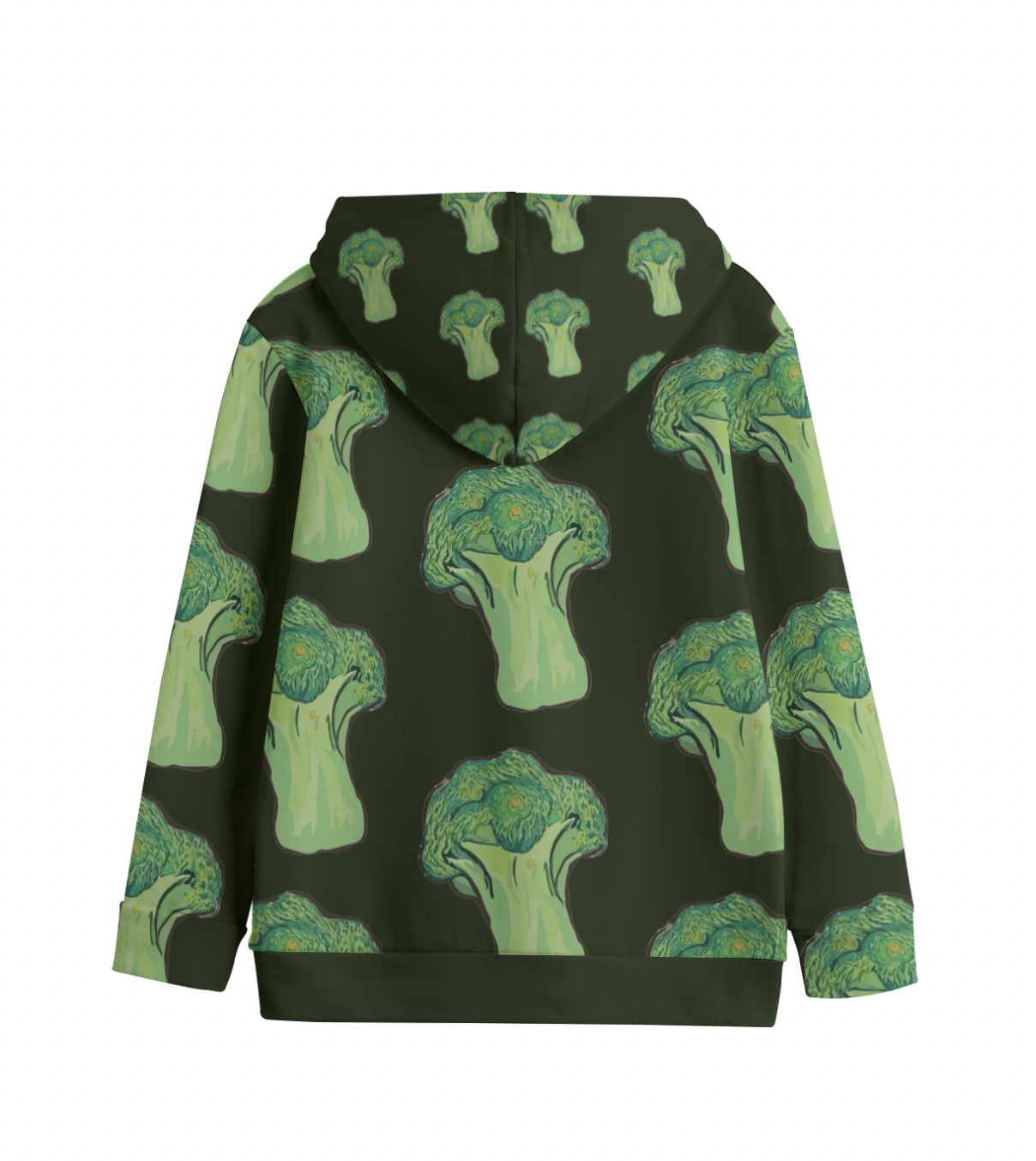 Comme exclusive Organic Hoodie Comme deux Enfants