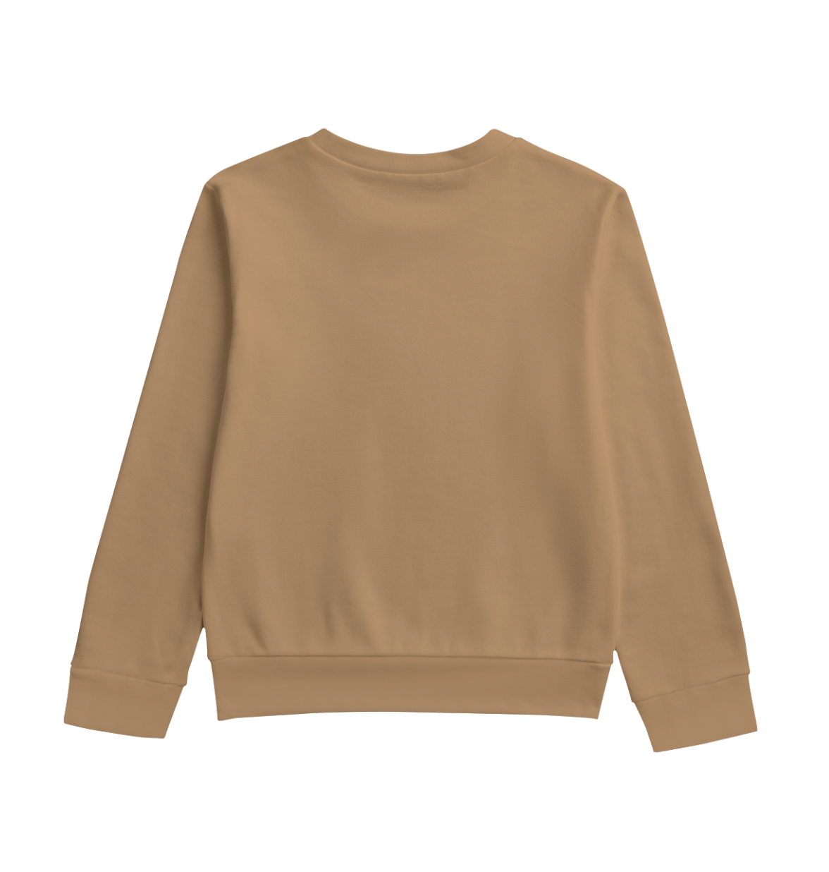 Comme exclusive Organic Sweater Acorn Nut Comme deux Enfants