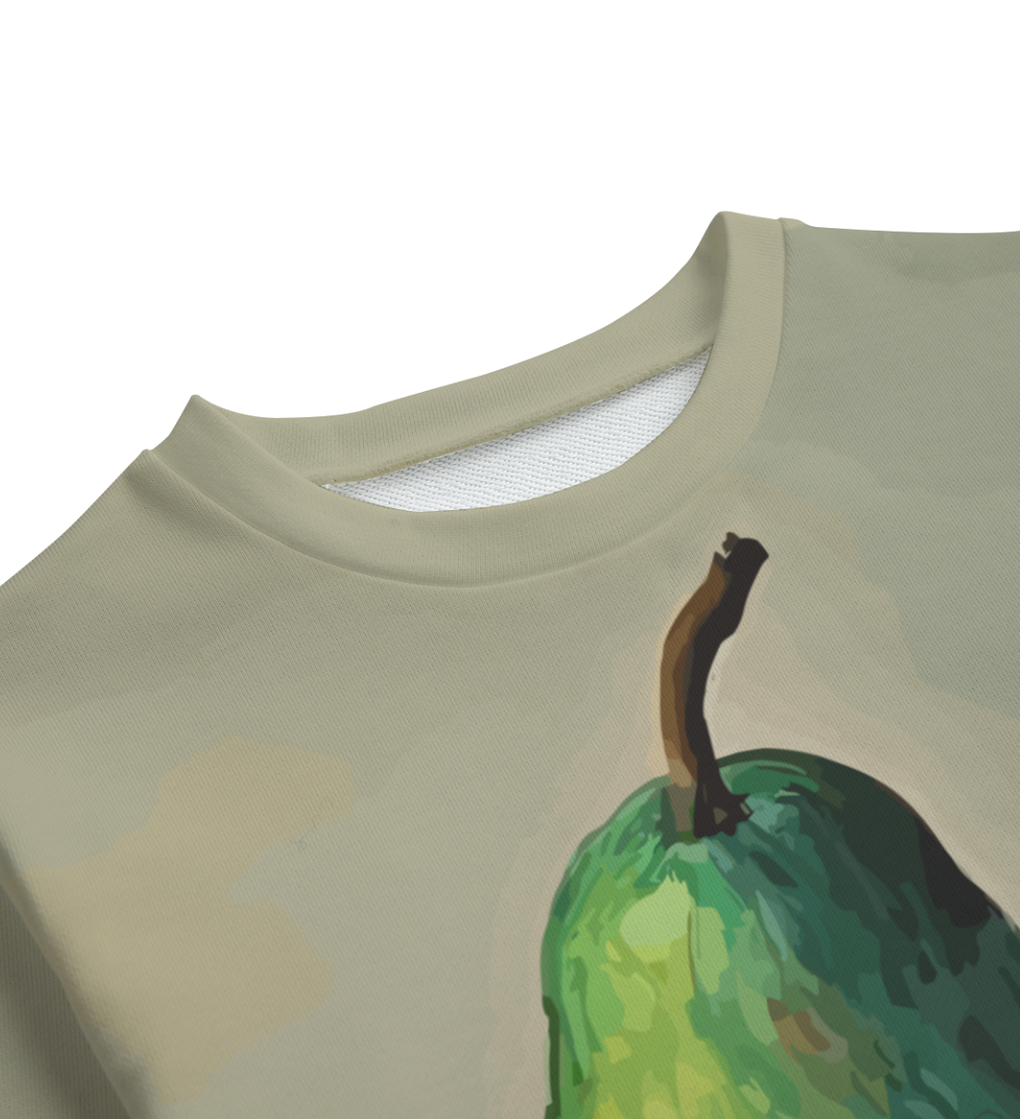 Comme exclusive Organic Sweater Still Life Comme deux Enfants