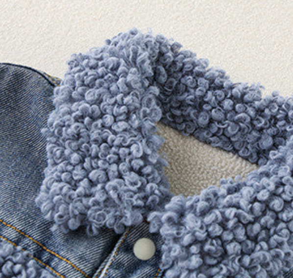 Denim Baby Winterpak Comme deux Enfants