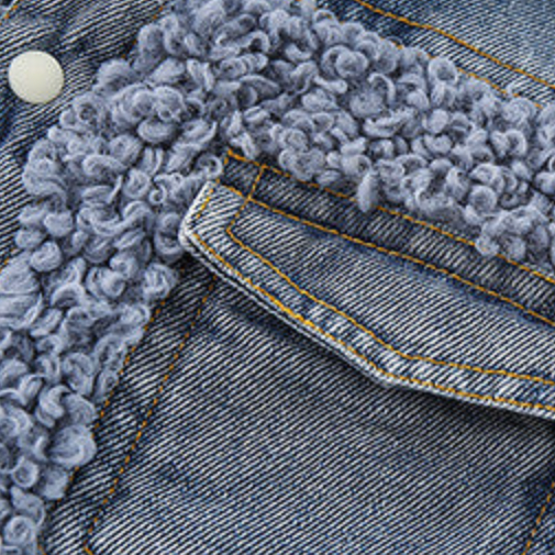Denim Baby Winterpak Comme deux Enfants