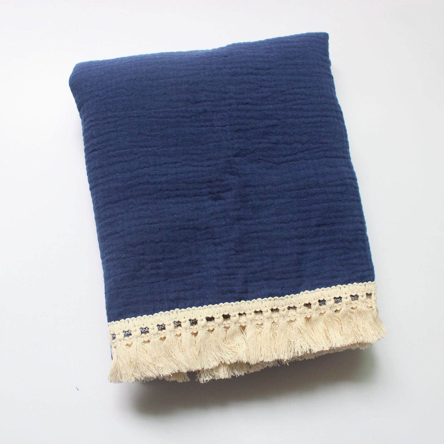 Hydrofiel Doek met print Comme deux Enfants