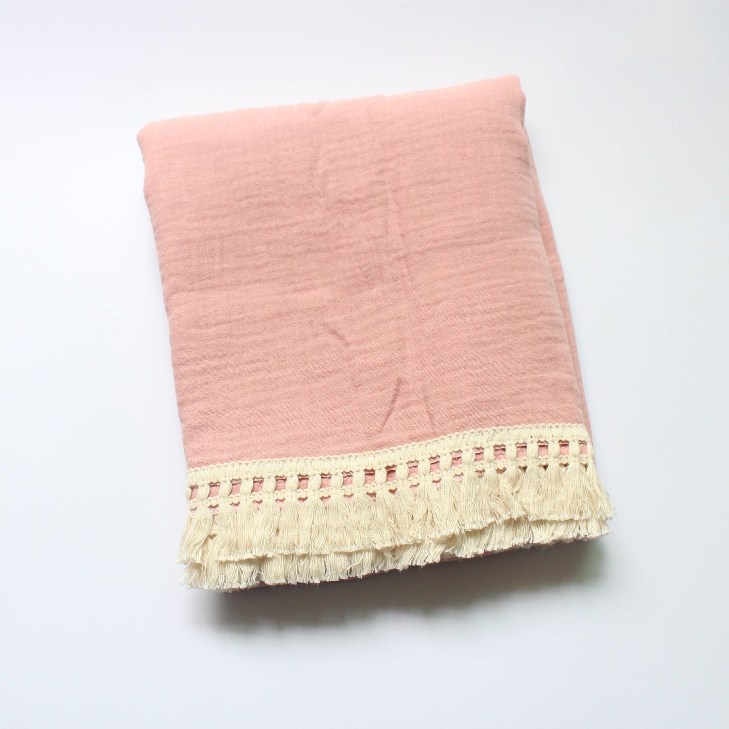 Hydrofiel Doek met print Comme deux Enfants