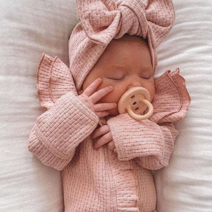 Baby Boxpakje met Haarband