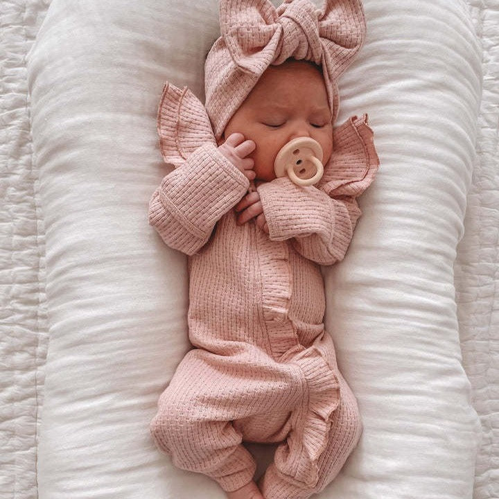 Baby Boxpakje met Haarband