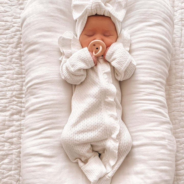 Baby Boxpakje met Haarband