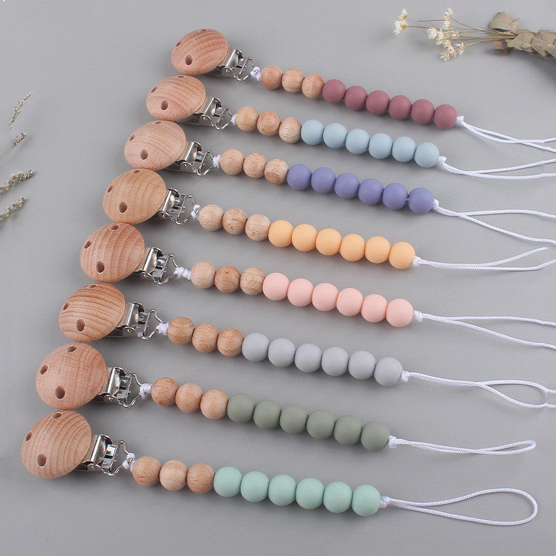 Pastoe Speenkoord In pastel tinten. Comme deux Enfants