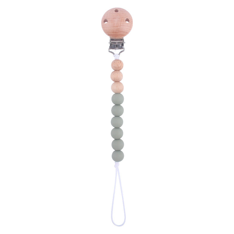 Pastoe Speenkoord In pastel tinten. Comme deux Enfants