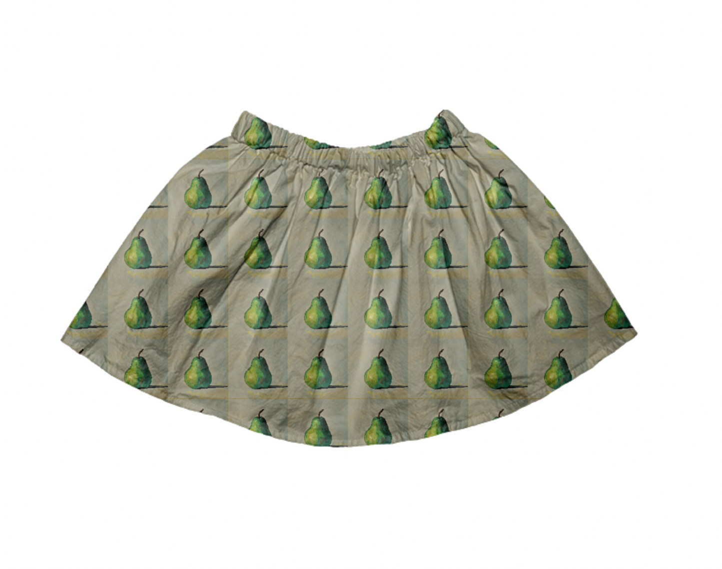 Comme deux Enfants Skirt Pears