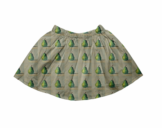 Comme deux Enfants Skirt Pears