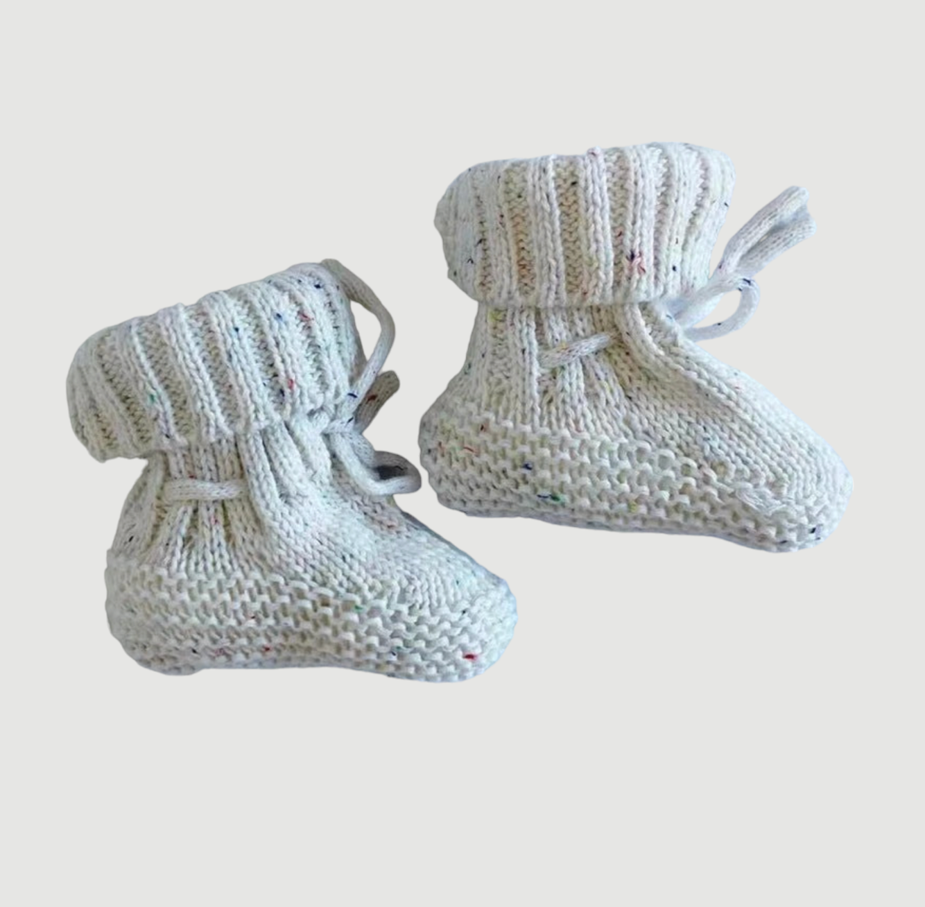 Tess Knitted Baby Socks