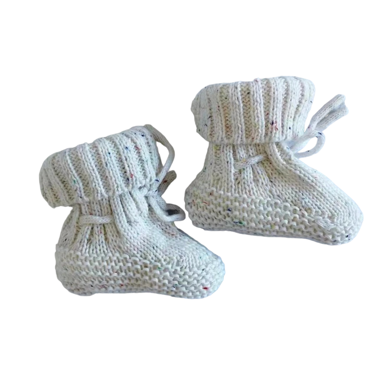 Tess Knitted Baby Socks