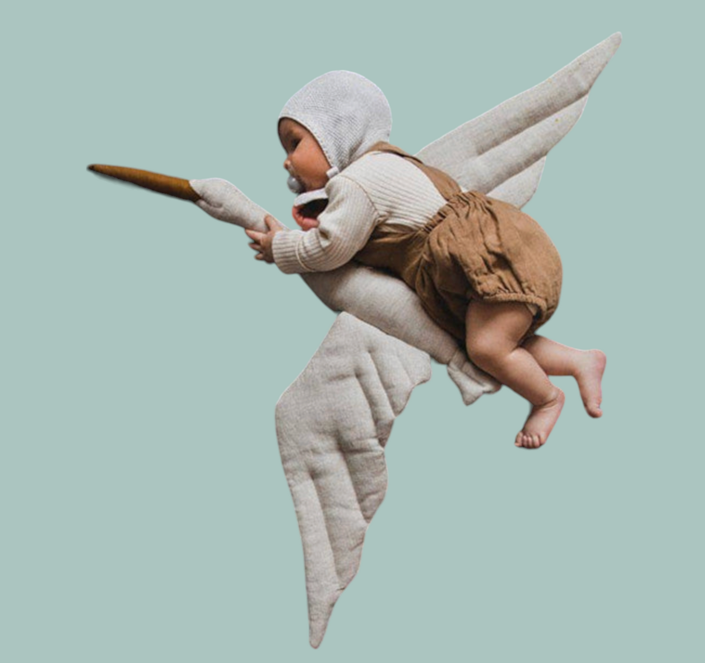 Baby Mobile Stork