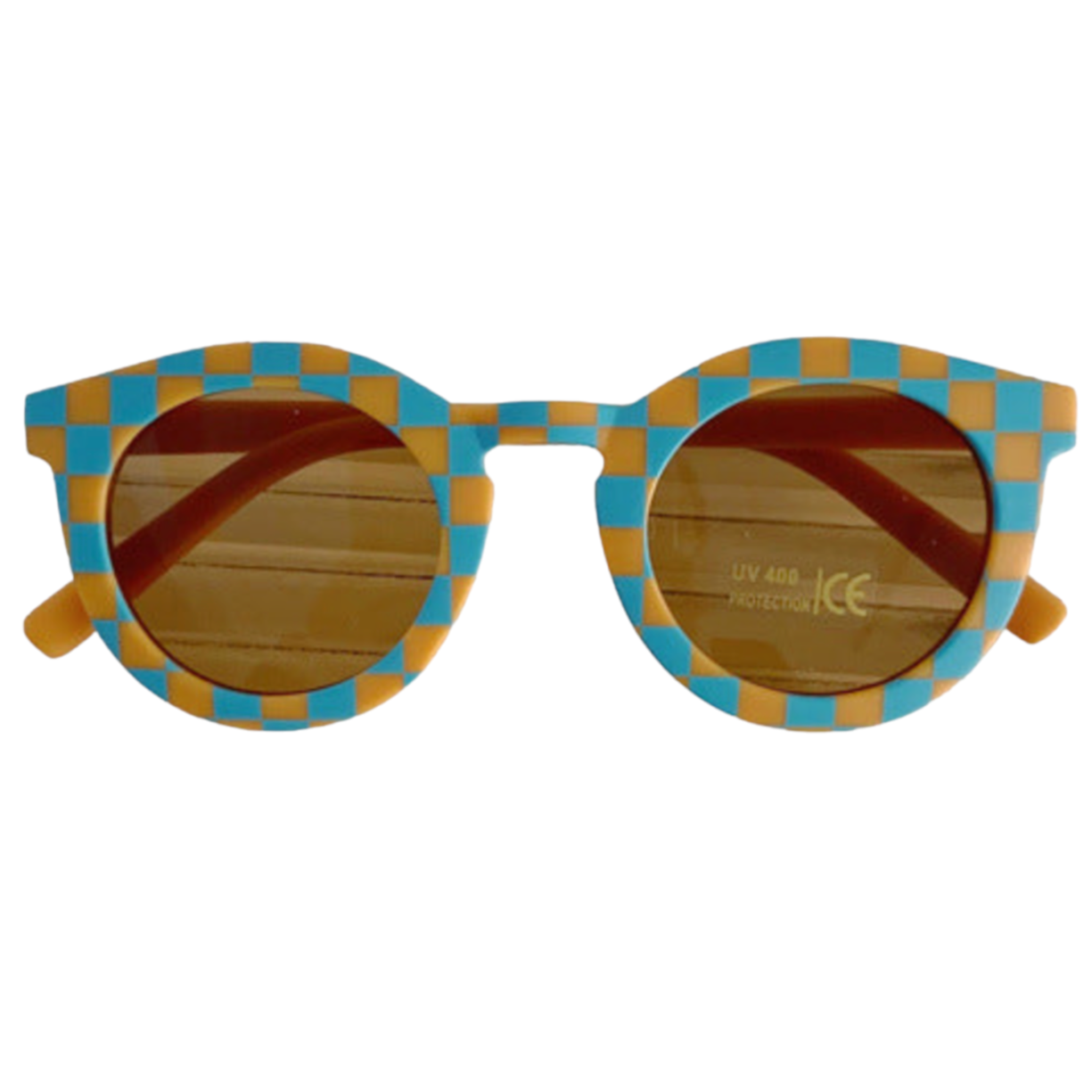 Retro toddler sunglasses