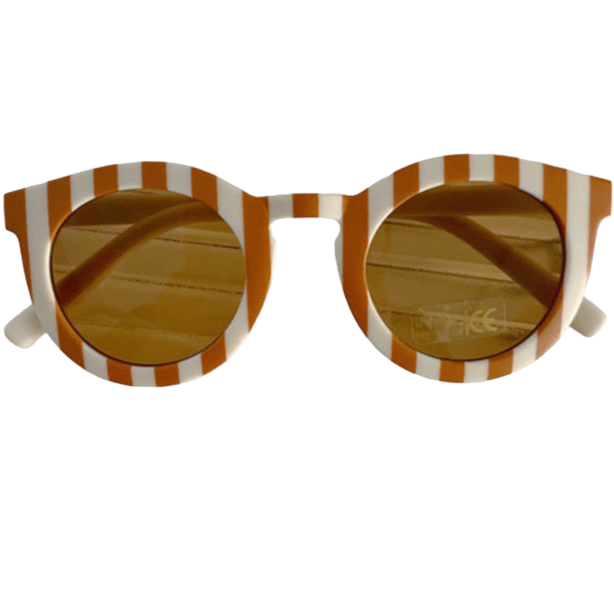 Retro toddler sunglasses