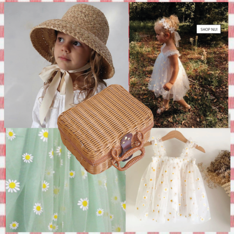 Lente Picknick Bundel Korting 45%