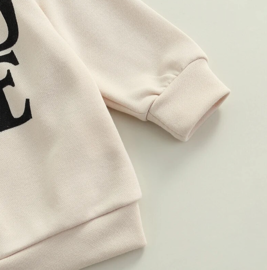 Sweater World Peace Comme deux Enfants