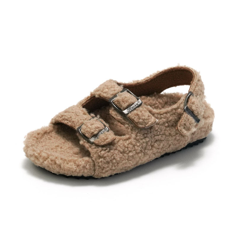 Teddy Sandalen Comme deux Enfants