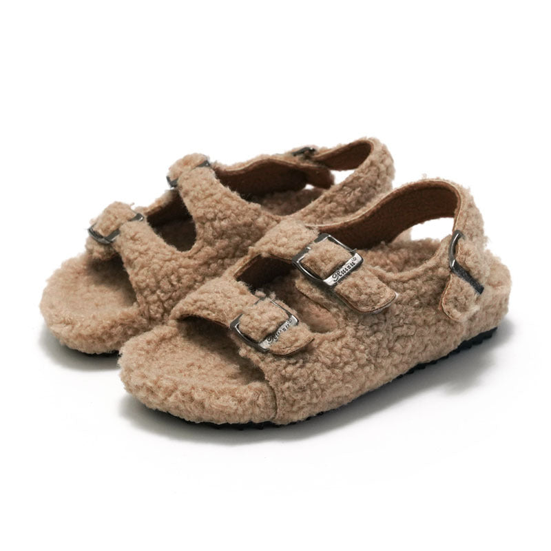 Teddy Sandalen Comme deux Enfants