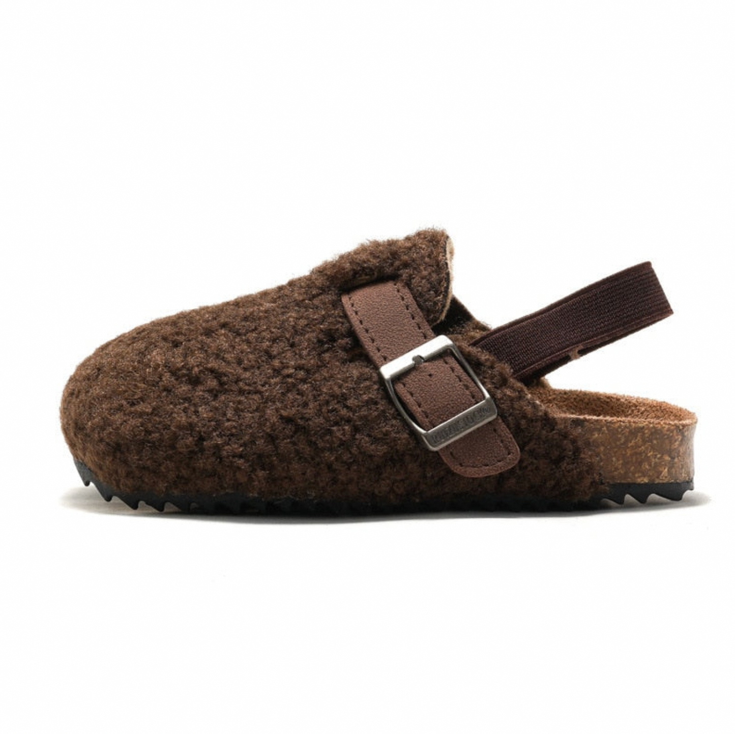Teddy sandalen met kurk zool Comme deux Enfants
