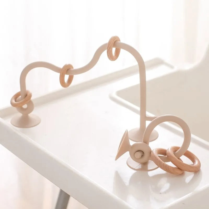 Baby Montessori play set