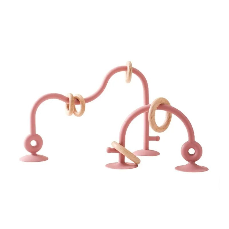 Baby Montessori play set