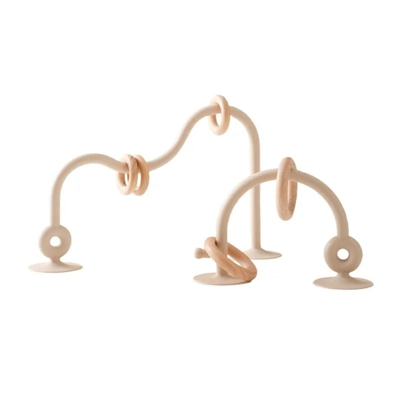 Baby Montessori play set